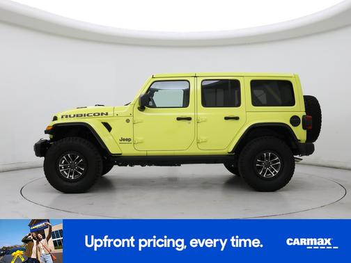 2024 Jeep Wrangler Rubicon 392