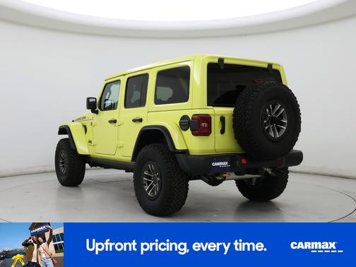 2024 Jeep Wrangler Rubicon 392