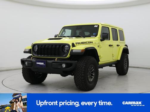 2024 Jeep Wrangler Rubicon 392