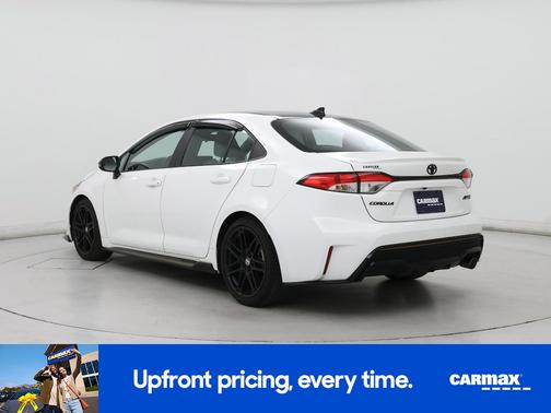 2022 Toyota Corolla SE Apex