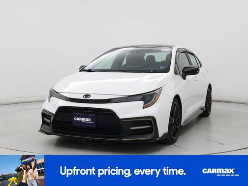 2022 Toyota Corolla SE Apex