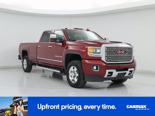 2018 GMC Sierra 3500 Denali