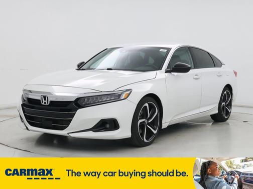 2021 Honda Accord Sport SE