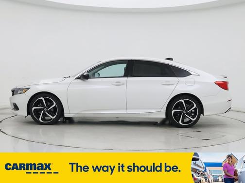 2021 Honda Accord Sport SE
