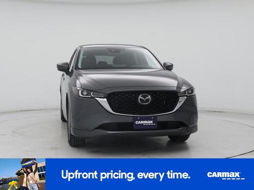 Gray 2025 Mazda CX-5 2.5 S Preferred Package