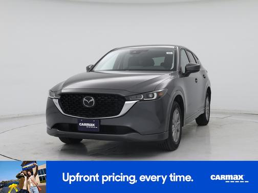 Gray 2025 Mazda CX-5 2.5 S Preferred Package