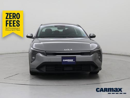 Gray 2025 Kia K4 LXS