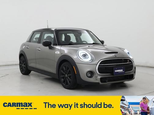 2020 MINI Hardtop S