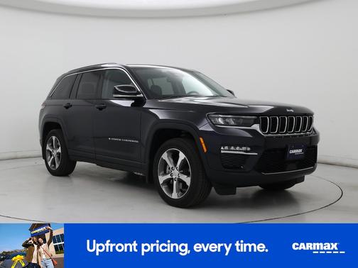 2024 Jeep Grand Cherokee 4xe 