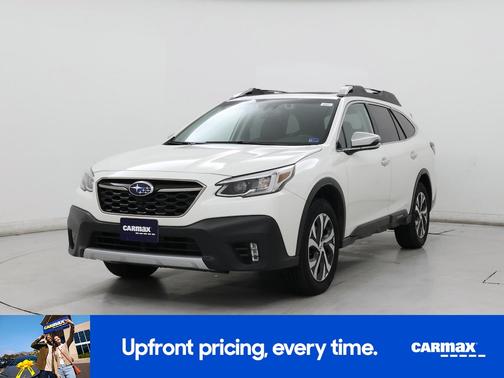 2022 Subaru Outback Touring XT