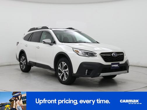 2022 Subaru Outback Touring XT