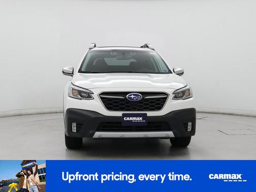 2022 Subaru Outback Touring XT