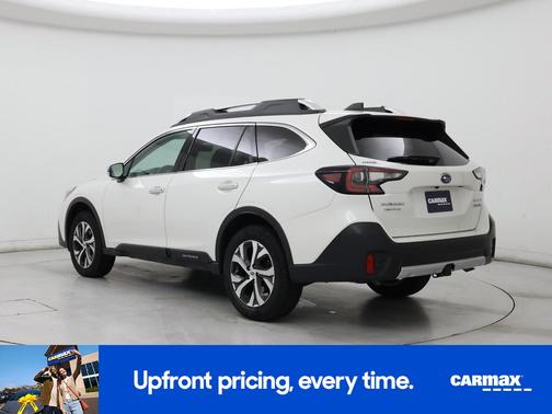 2022 Subaru Outback Touring XT