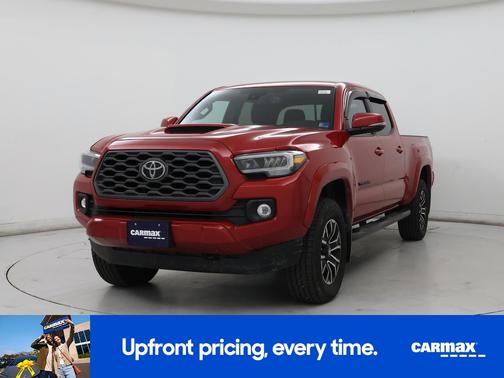 2021 Toyota Tacoma TRD Sport