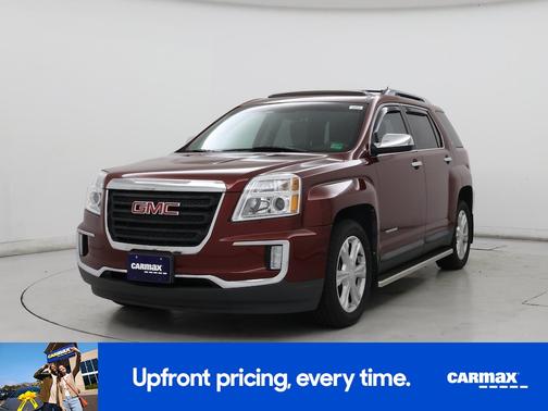 2017 GMC Terrain SLT