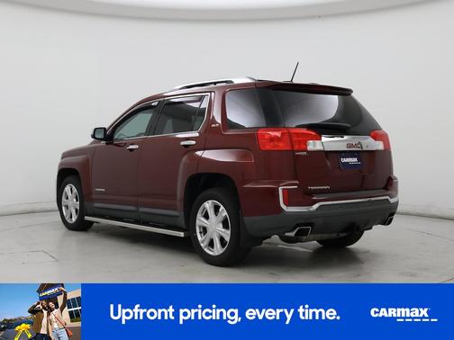 2017 GMC Terrain SLT