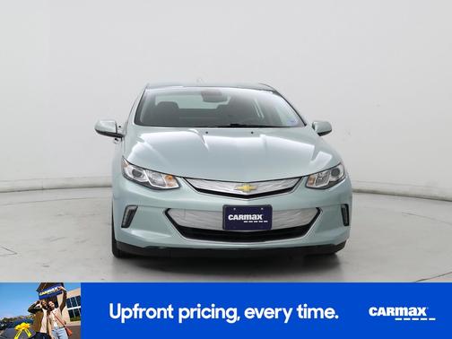 2018 Chevrolet Volt LT