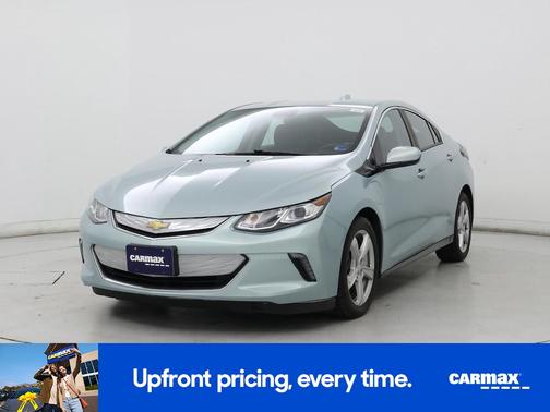 2018 Chevrolet Volt LT