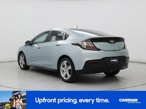 2018 Chevrolet Volt LT