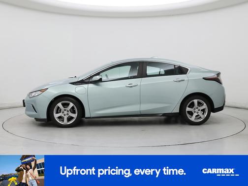 2018 Chevrolet Volt LT