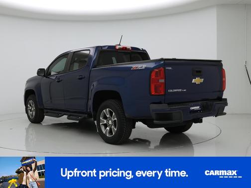 2019 Chevrolet Colorado Z71