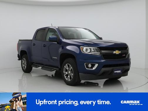 2019 Chevrolet Colorado Z71