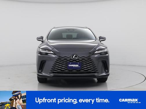 Gray 2023 Lexus RX 350 Premium