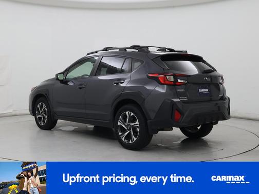 Gray 2024 Subaru Crosstrek Premium