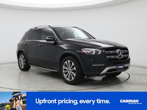 2020 Mercedes-Benz GLE 350 