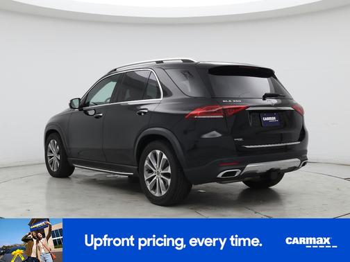 2020 Mercedes-Benz GLE 350 