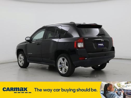 2014 Jeep Compass Latitude