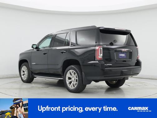 2018 GMC Yukon SLT Standard Edition