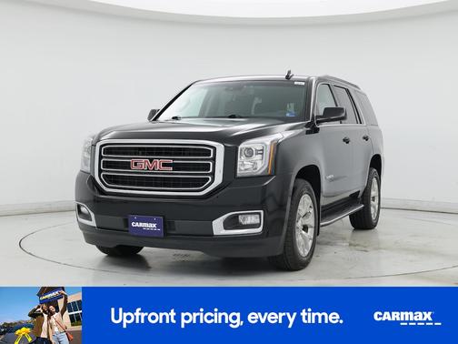 2018 GMC Yukon SLT Standard Edition