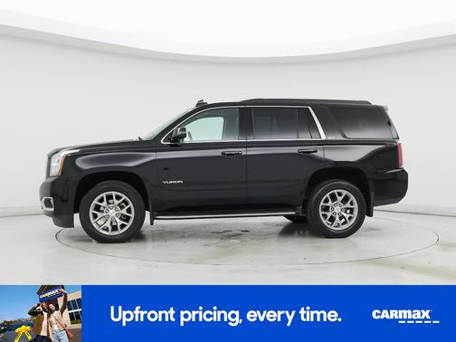 2018 GMC Yukon SLT Standard Edition