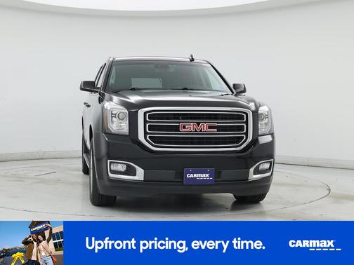 2018 GMC Yukon SLT Standard Edition