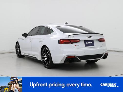 2022 Audi RS 5 2.9T (Tiptronic)