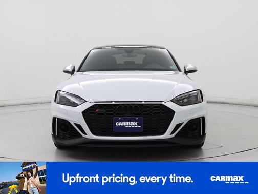 2022 Audi RS 5 2.9T (Tiptronic)