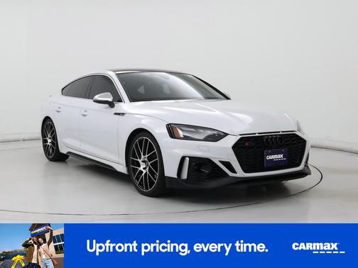2022 Audi RS 5 2.9T (Tiptronic)