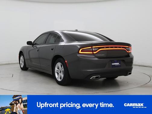 2021 Dodge Charger SXT