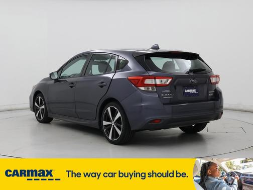 2017 Subaru Impreza Sport