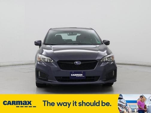 2017 Subaru Impreza Sport