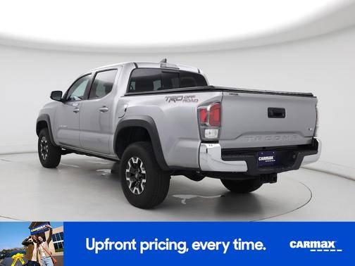 2020 Toyota Tacoma TRD Off Road