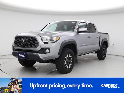 2020 Toyota Tacoma TRD Off Road
