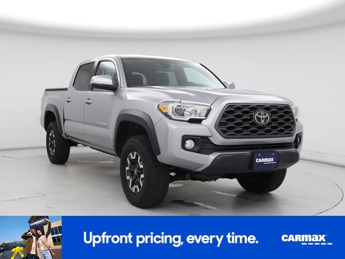 2020 Toyota Tacoma TRD Off Road