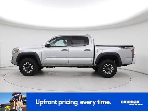 2020 Toyota Tacoma TRD Off Road