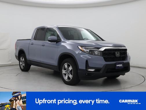 Gray 2025 Honda Ridgeline RTL