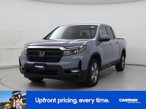 Gray 2025 Honda Ridgeline RTL