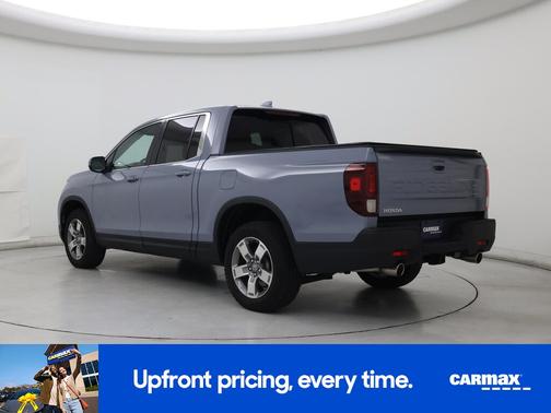 Gray 2025 Honda Ridgeline RTL
