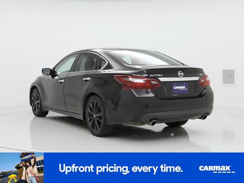 2018 Nissan Altima SR