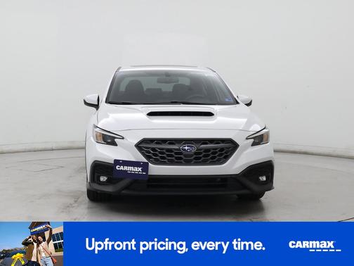 White 2023 Subaru WRX Premium